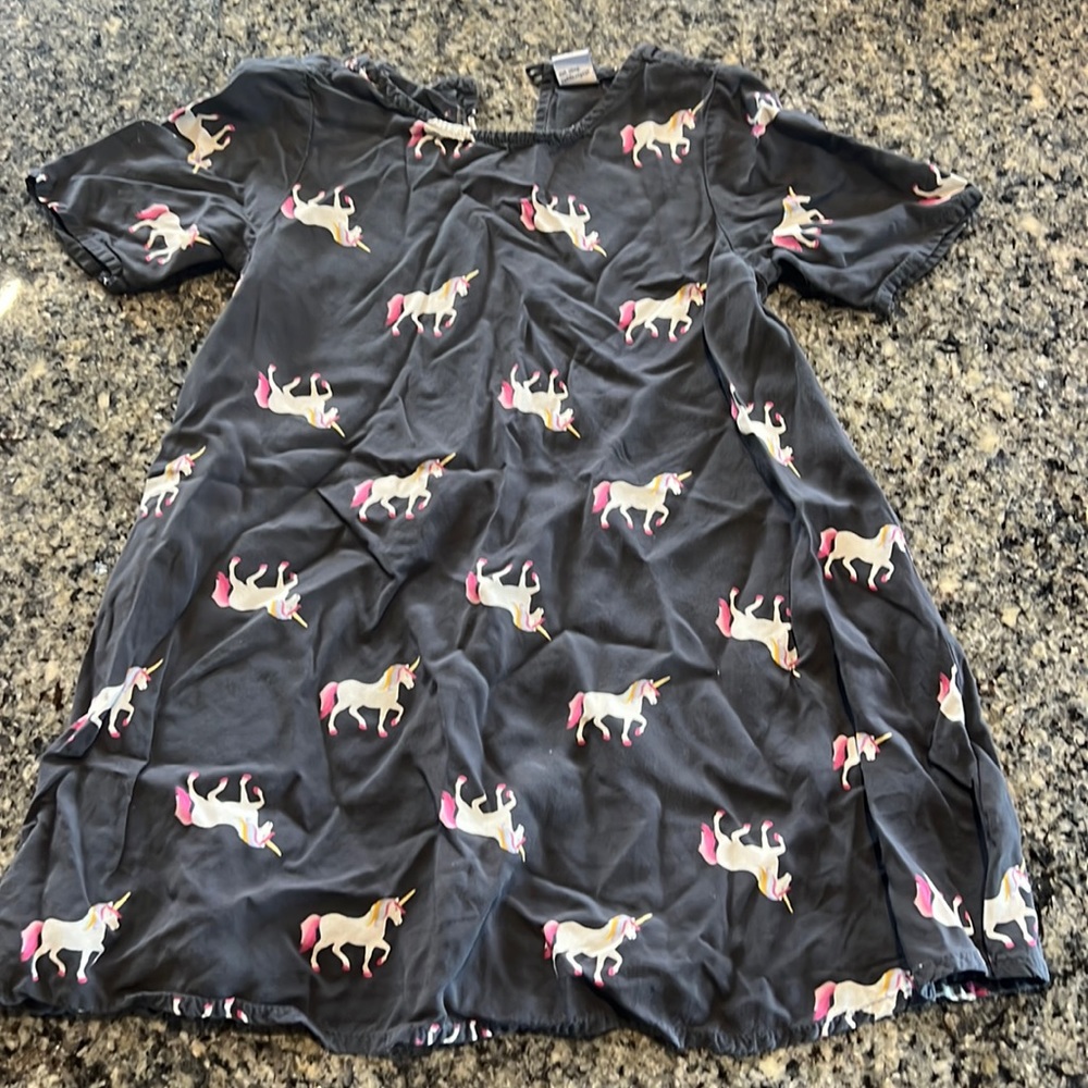 4T Old Navy Unicorn Dress